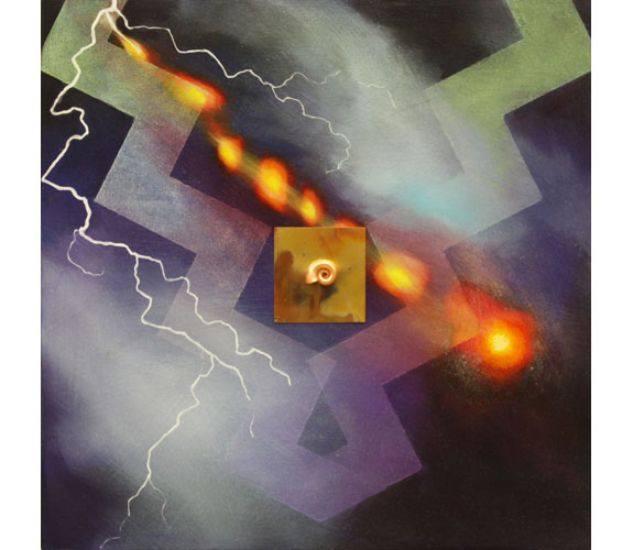 Susan Aurand-Signs and Portents
